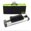 Portable Under Desk Leg Trainer - Tired of Bumping Your Knees against the Desk While Pedaling. LegPET Is The Solution To Your Problem - Tone Your Leg Muscles, Burn Calories, And Improve Circulation view 2
