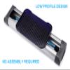 Portable Under Desk Leg Trainer - Tired of Bumping Your Knees against the Desk While Pedaling. LegPET Is The Solution To Your Problem - Tone Your Leg Muscles, Burn Calories, And Improve Circulation view 4