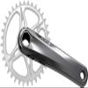 Shimano XTR FC-M9100 XTR Crank Set Without Ring, 50 mm Chain line, 12-Speed, 165 mm view 2