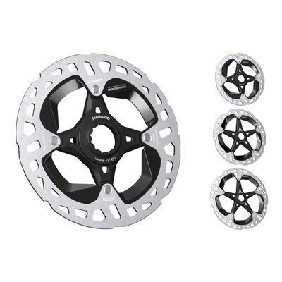 Shimano XTR RT-MT900 XTR disc rotor, Ice Tech FREEZA, 160 mm