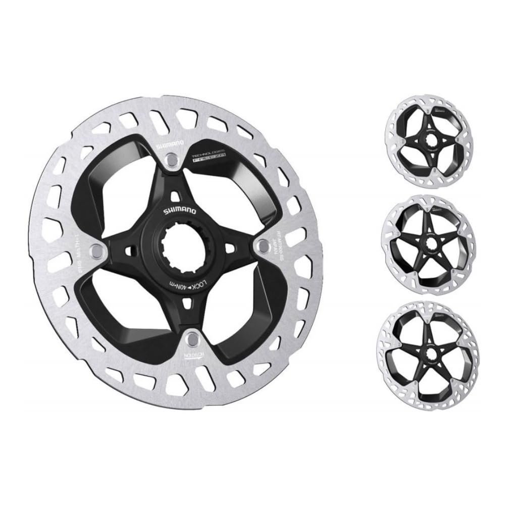 Shimano XTR RT-MT900 XTR disc rotor, Ice Tech FREEZA, 160 mm
