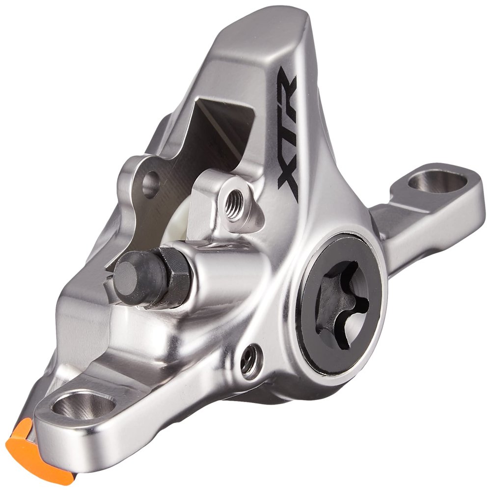 Shimano Brake Caliper XTR DT D HI P.Mount Res 2P Bicycle Accessories, Adult Unisex, Multicoloured, One Size