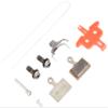 Shimano Brake Caliper XTR DT D HI P.Mount Res 2P Bicycle Accessories, Adult Unisex, Multicoloured, One Size view 3