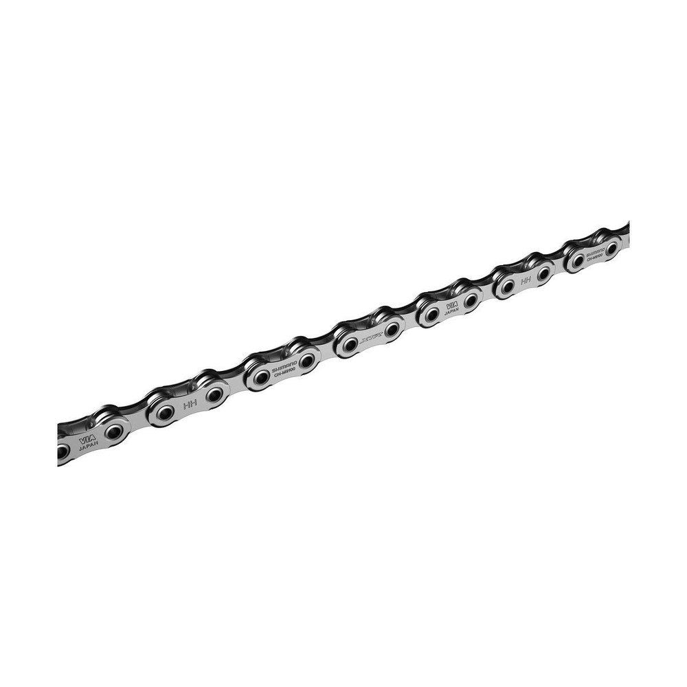 Shimano Unisex - Adult Cnm9100 Chains Silver 138 Links
