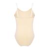 Alvivi Kids Girls Adjustable Straps Leotard Children Gymnastics Dance Sports Seamless Top Camisole Undergarment Nude 8-10 view 2