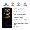 JOEYOUNG 3D Face Sun Mask, Neck Gaiter, Headwear, Magic Scarf, Balaclava, Bandana, Face Mask, Hunting, Running, Motorcycle view 2