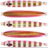 Majorcraft JPV-LS250076PINKGOLD Jigpara Vertical 250g view 2