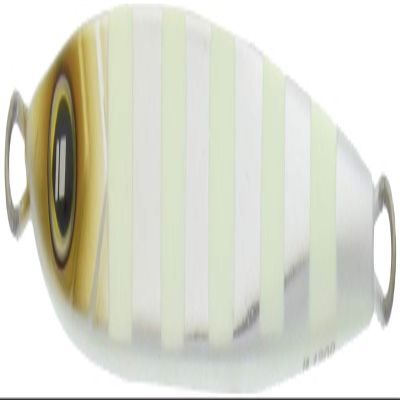 Major Craft Metal Jig, Tajigi Dojo, Standard Jig, TJD ST-120#1, ZEBLA Glow 4.2 oz (120 g)