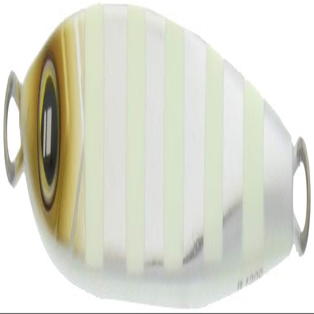 Major Craft Metal Jig, Tajigi Dojo, Standard Jig, TJD ST-120#1, ZEBLA Glow 4.2 oz (120 g)