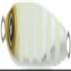 Major Craft Metal Jig, Tajigi Dojo, Standard Jig, TJD ST-120#1, ZEBLA Glow 4.2 oz (120 g) view 1