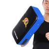 Kick,Punching Mitts and Pads,Boxing Punching Mitt Kick Taekwondo Pad Target Punching Pad Kicking Strike Pad Hand Feet Target Training 2 Colors (Blue) Kick Pads Martial Arts view 2