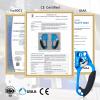 NewDoar Hand Ascender & Foot Ascender & Foot Loop Set for Tree Arborist Rappelling Gear Equipment CE Certified Rope Clamp for 8~13MM Rope (Right Blue Set) view 2