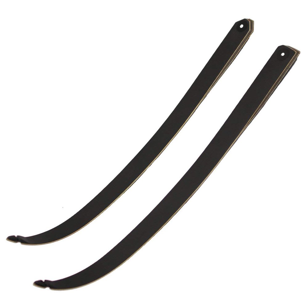 SinoArt Takedown Recurve Bow Original Limbs Only 25-65LBs for Right&Left Hand (Right Hand, 35Lbs)