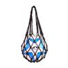 VORCOOL Sports Mesh Equipment Bag Volleyball Basketball Football Soccer Storage Net Bag Ball Carry Mesh for Single Ball (Black) view 1