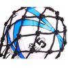 VORCOOL Sports Mesh Equipment Bag Volleyball Basketball Football Soccer Storage Net Bag Ball Carry Mesh for Single Ball (Black) view 2