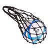 VORCOOL Sports Mesh Equipment Bag Volleyball Basketball Football Soccer Storage Net Bag Ball Carry Mesh for Single Ball (Black) view 3