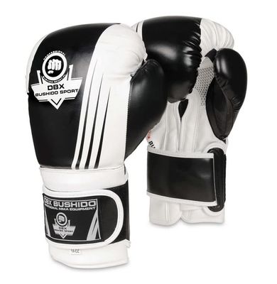 Bushido Tiger Edition Boxing Gloves Training Bag Assorted Size (10 oz)