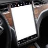 Eppar New Carbon Fiber Interior for Tesla Motors Model S 2016-2019 (Navigator Cover) view 3