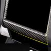 Eppar New Carbon Fiber Interior for Tesla Motors Model S 2016-2019 (Navigator Cover) view 4