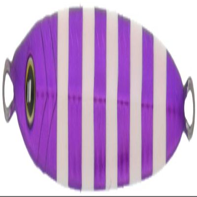 Major Craft Metal Jig, Tajigi Dojo Slow Fall Jig, TJD SLOW-80#3, ZEBLA PARPLE 2.8 oz (80 g)