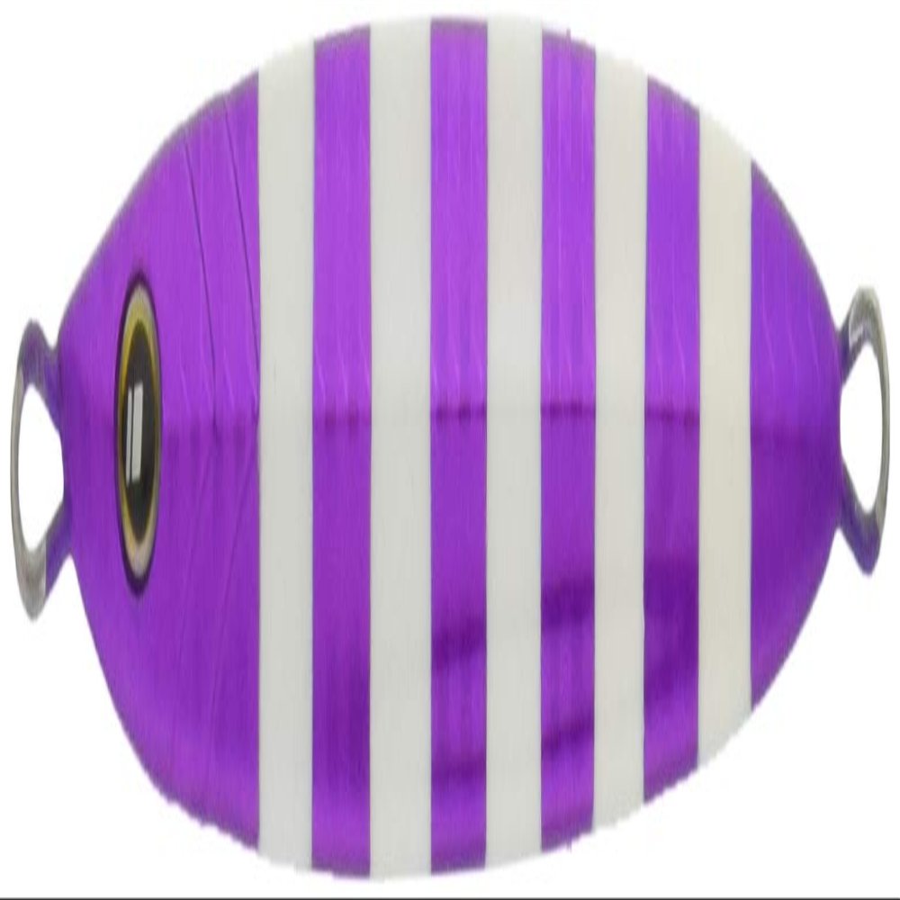 Major Craft TJD SLOW-100#3 ZEBLA PARPLE Metal Jig, 3.5 oz (100 g)