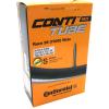 Continental Race 28 700 x 25-32c Bike Inner Tubes with Presta 60mm Valve (Set of 5),Black view 2