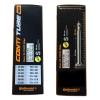 Continental Race 28 700 x 25-32c Bike Inner Tubes with Presta 60mm Valve (Set of 5),Black view 3