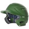 All-Star BH3000-MDG Matte Finish OSFA System 7 Batter's Helmet (6 1/2-7 3/4) DG