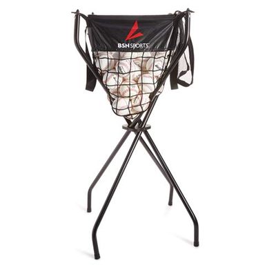 BSN Sports Folding Ball Cart (EA)