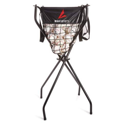 BSN Sports Folding Ball Cart (EA)