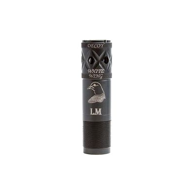 Carlson's Choke Tubes 12 Gauge for Remington [ Light Modified | 0.715 Diameter ] Blued Steel | White Wing Dove Choke Tube | Made in USA