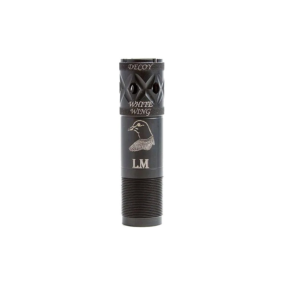 Carlson's Choke Tubes 12 Gauge for Remington [ Light Modified | 0.715 Diameter ] Blued Steel | White Wing Dove Choke Tube | Made in USA