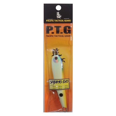 DRANCKRAZY SHAMO EVO Metal Jig, 3.5 oz (100 g), 02 Triple Back Chart