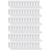 Yacht & Smith 60 Pairs of Kids Sports Crew Socks, Wholesale Bulk Pack Sock for Boys & Girls, by SOCKS'NBULK (4-6 Boys, White) view 1