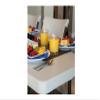 Lifetime Folding Table 1.82 M Long view 2