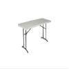 Lifetime Folding Table 1.82 M Long view 4