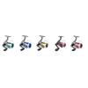 Turing Monkey Ranger Spin Kai 1000 Red Reel view 3