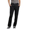 Dickies Women's Flex Slim Fit Work Pants Pants, -black, 16 view 1