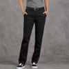 Dickies Women's Flex Slim Fit Work Pants Pants, -black, 16 view 4