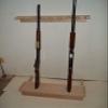 handmade 24" Butt Rest Addition for Closet 8 Gun Rack view 4