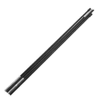 Baosity Outdoor Tent Fiberglass Pole Kit Rod Replacement Accessories for Hiking Camping Picnic, Diameter 7.0/8.0mm - 1 Section