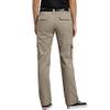 Dickies Women's Relaxed Fit Stretch Cargo Straight Leg Pant Pants, Desert Sand, 4 view 2