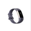 Fitbit Alta HR, Blue/Gray, Small (Renewed) view 1