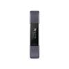 Fitbit Alta HR, Blue/Gray, Small (Renewed) view 3