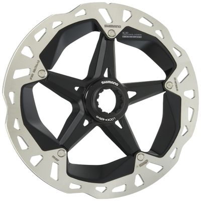 Shimano XTR Unisex's RTMT900M Bike Parts, Standard, Centre Lock-180 mm