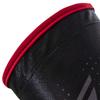 Social Paintball SMPL Arm & Elbow Pads Protection, Black Red (3X-Large) view 3