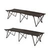Kamp-Rite Standard Kwik Cot Folding Portable Indoor and Outdoor Sleeping Bed, for Guest Bed, Emergencies, and Lounging (2 Pack) view 1