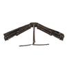 Kamp-Rite Standard Kwik Cot Folding Portable Indoor and Outdoor Sleeping Bed, for Guest Bed, Emergencies, and Lounging (2 Pack) view 3