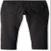 Osh Kosh Little Girl's Denim Jegging Pants, Summit Black wash, 6-6X view 2