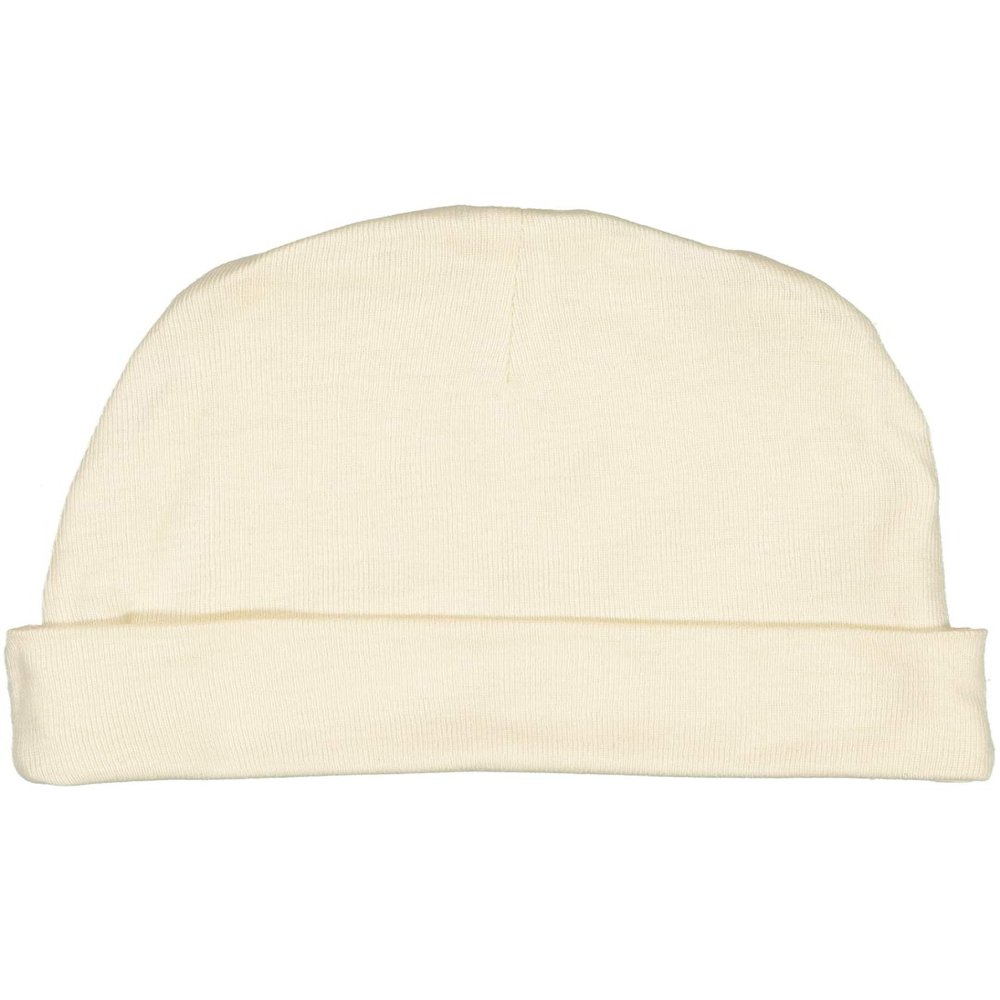RABBIT SKINS Infant Baby Rib Cap, Natural